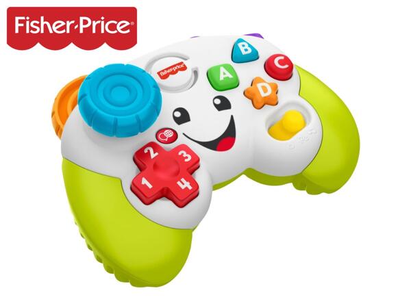 Fisher Price Game & Learn Controller