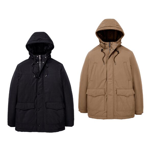 UP2Fashion(R) 				Parka
