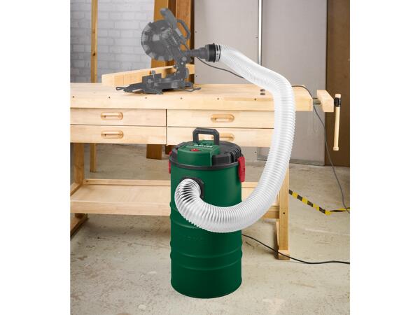 Chip and Dust Extractor