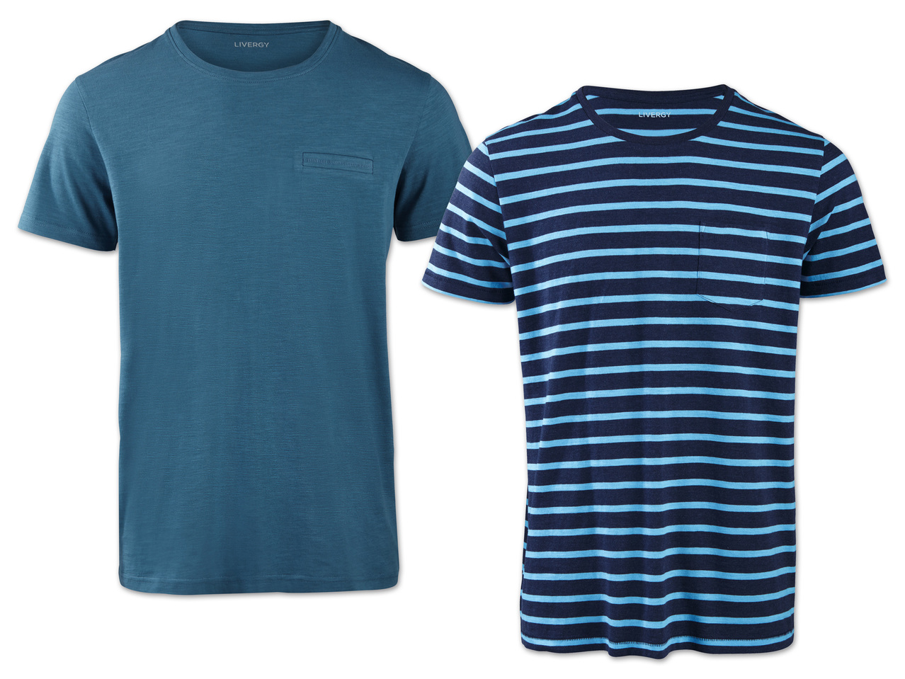 LIVERGY(R) Herren T-Shirt1