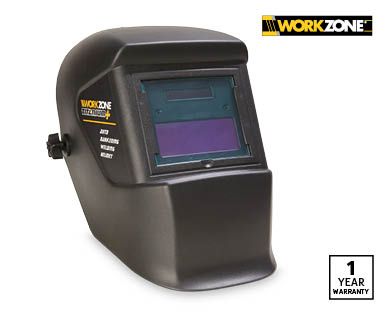 Solar Auto Welding Helmet
