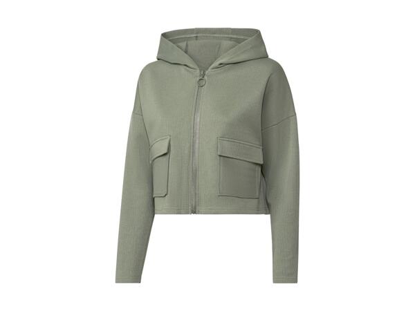 CRIVIT(R) Sweatjakke