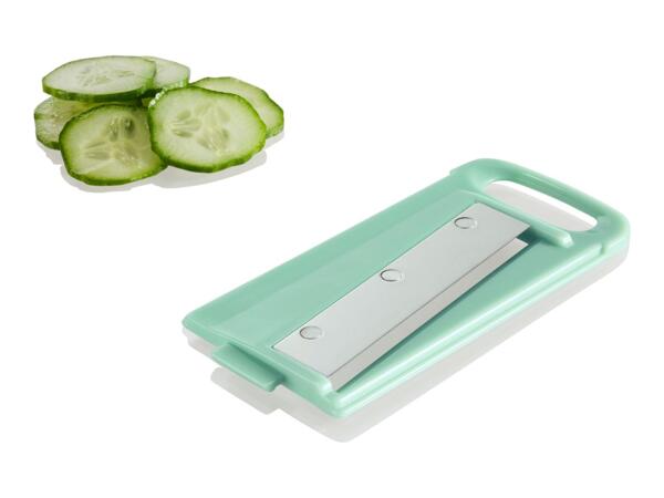 Livarno Home Multi-Purpose Grater - 8 piece set