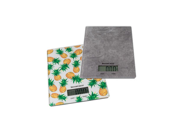 Digital Kitchen Scales