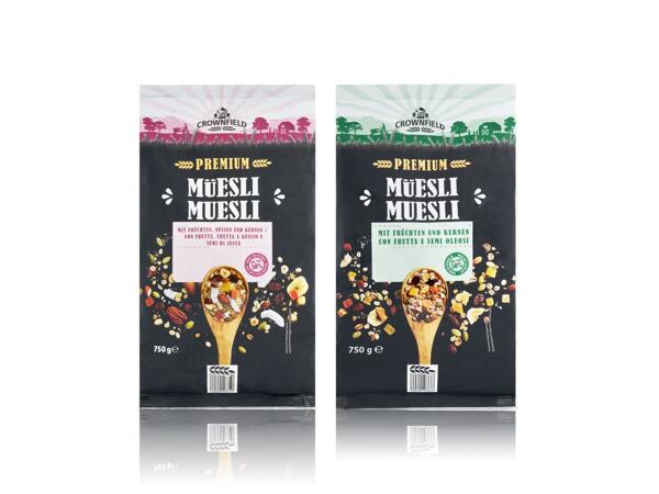 Premium Müesli