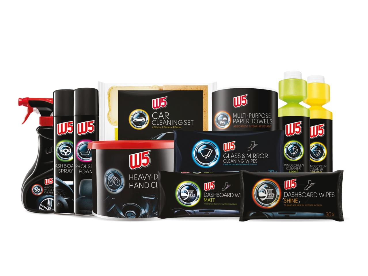 W5 Care Care Products