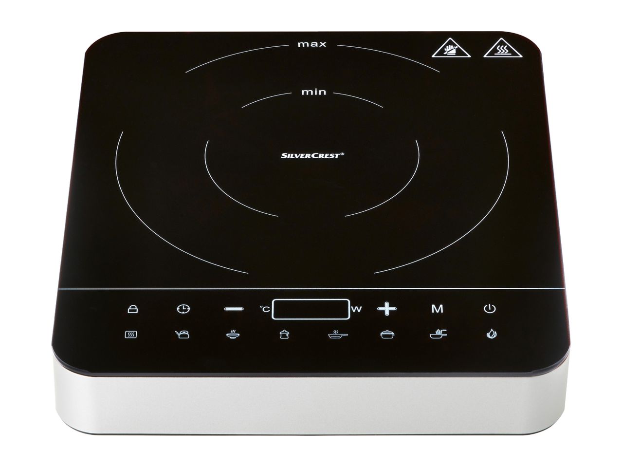 Silvercrest Kitchen Tools Induction Hob