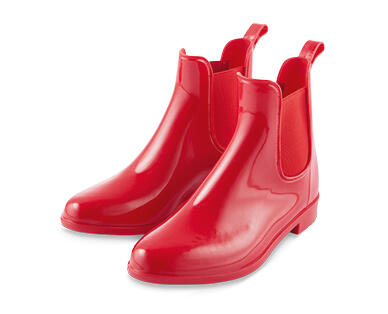 Women's Short Rainboots