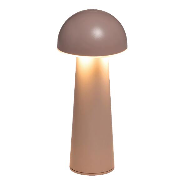 CASALUX(R) 				Wiederaufladbare Tischlampe