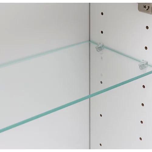 Bristol 3D-Spiegelschrank