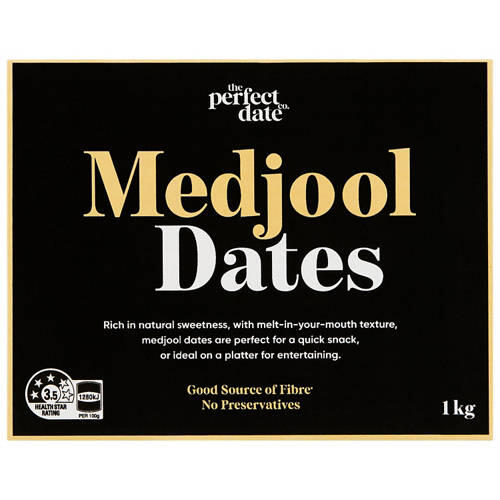 Medjool Dates 1kg
