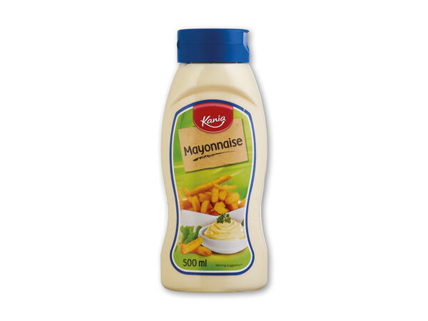 Mayonnaise