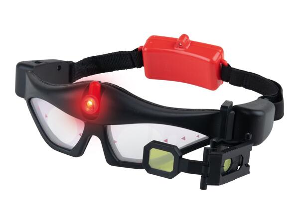 Playtive Night Vision Glasses/ Metal Detector
