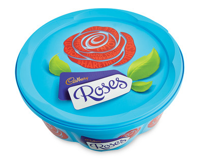 Cadbury Roses Tub