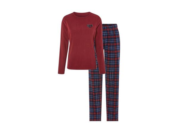 Men's/​Ladies' Fleece Pyjamas