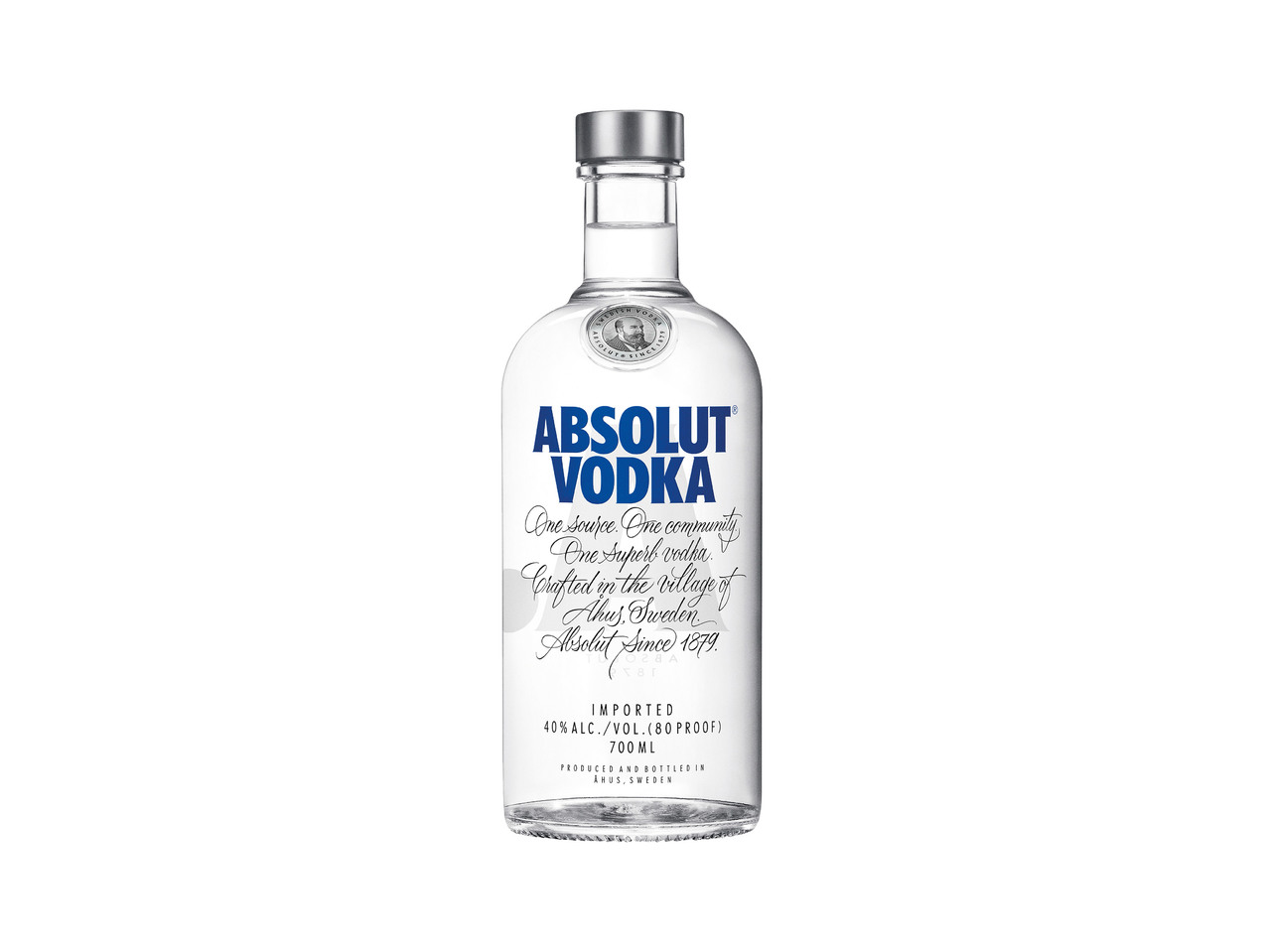ABSOLUT VODKA