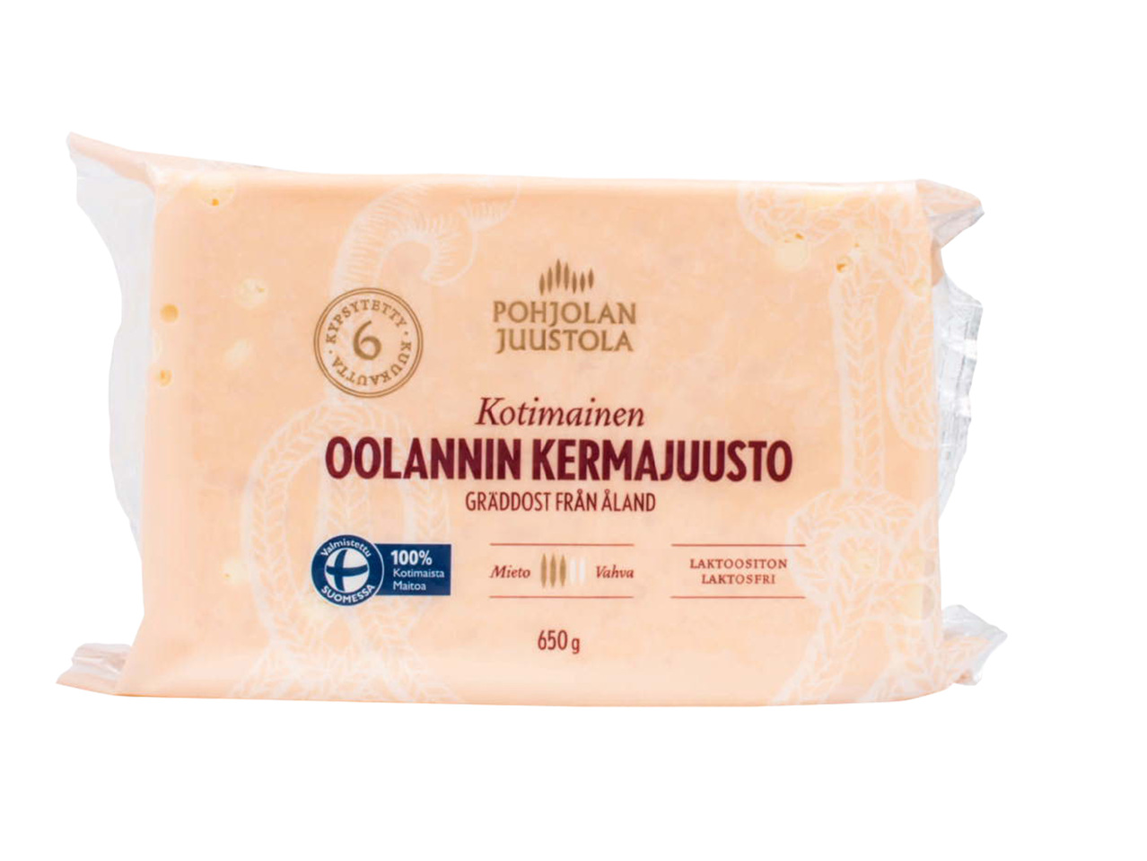 ÅLÄNDSK GRÄDDOST