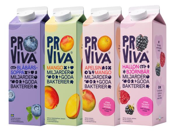 ProViva fruktdryck