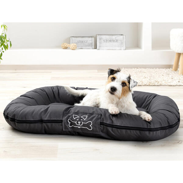 Hunde-Kissen "Baldur"