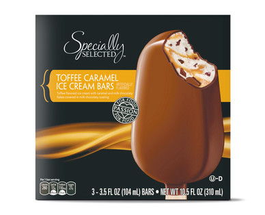 Specially Selected Premium Ice Cream Bars