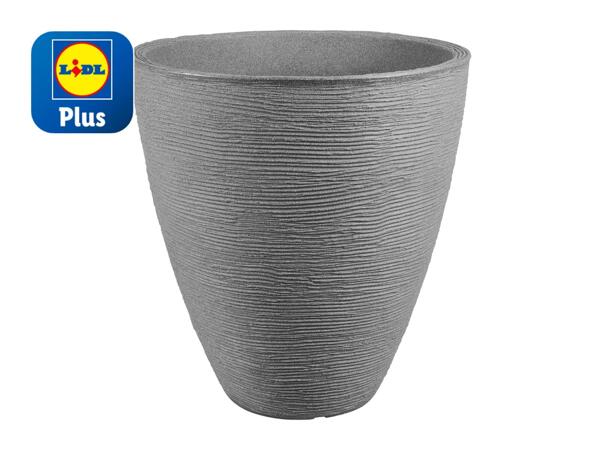 Parkside Plant Pot - Grey