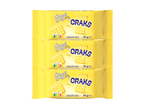Craks Salz