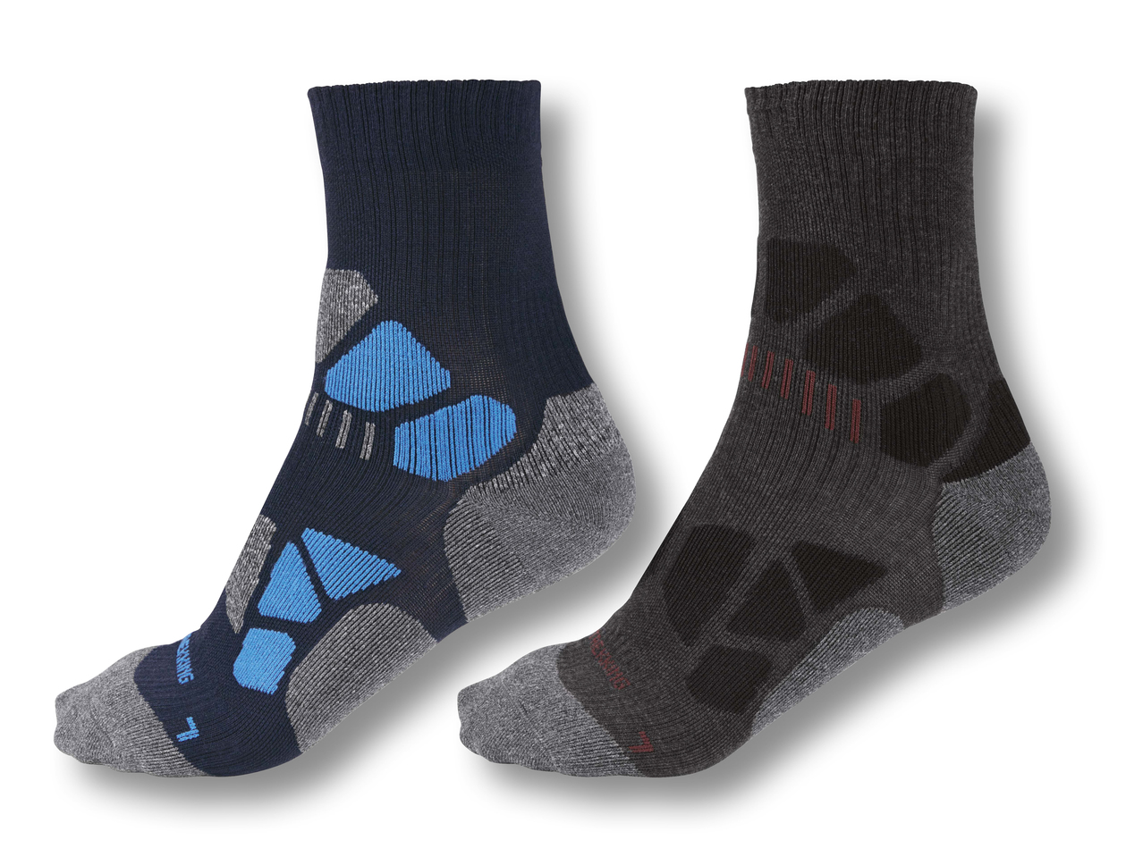 Chaussettes de trekking1