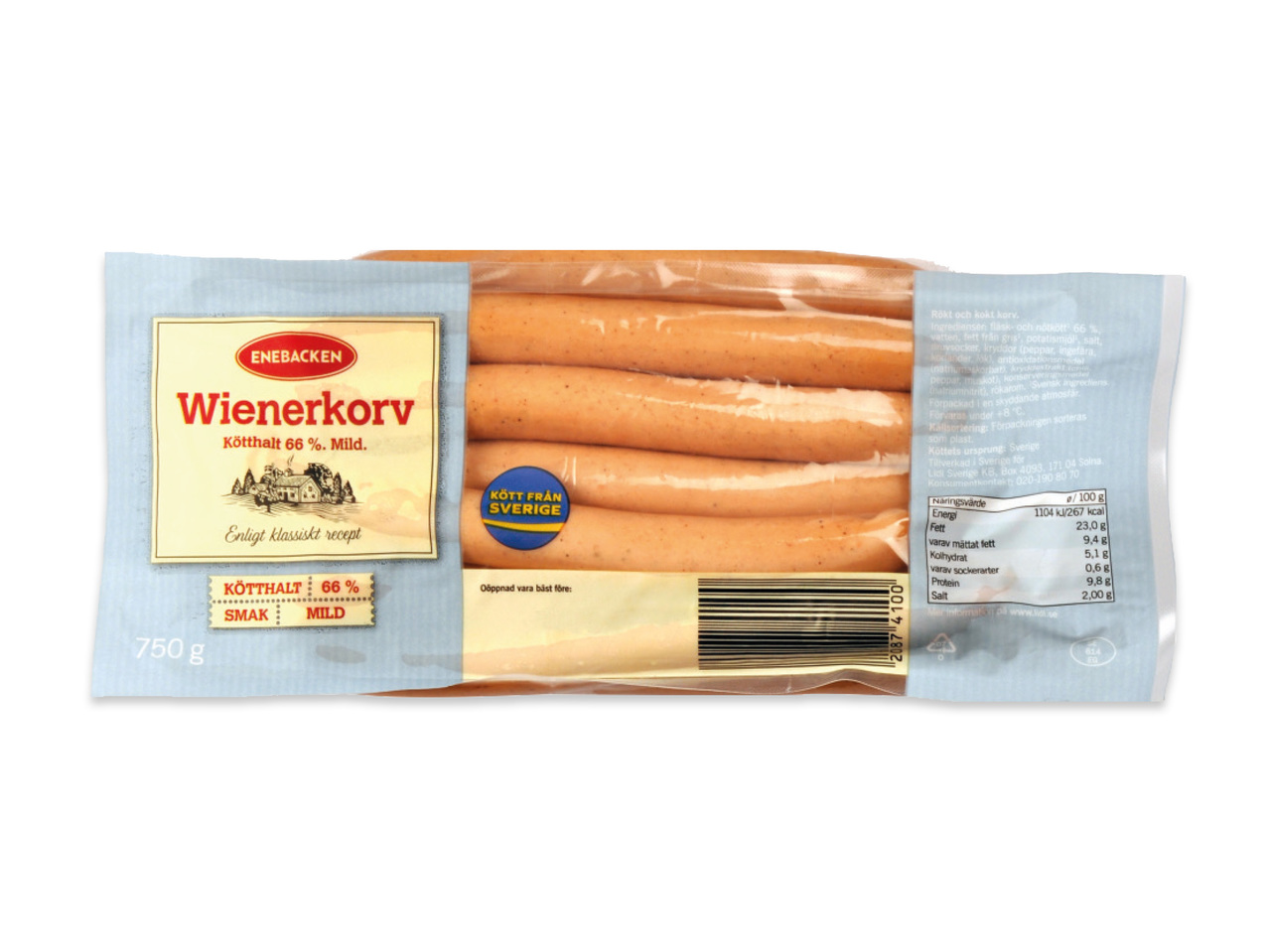 WIENERKORV