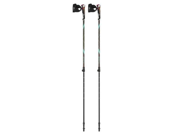 Karbonové hole na Nordic Walking
