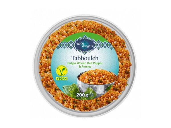 1001 delights Tabbouleh/Couscous Salad