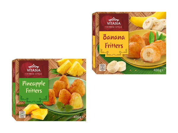 Fruits frits