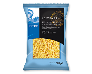 Kritharaki LYTTOS