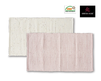 Flat Woven Decorator Mat 50cm x 80cm