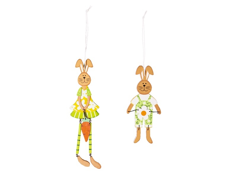 Spring or Easter Decorations