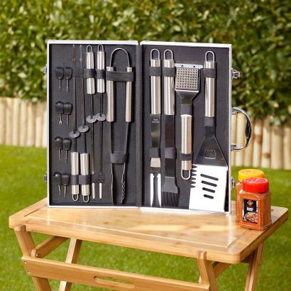 Grillset
