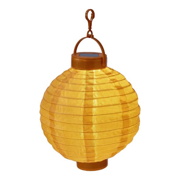 BELAVI(R) Lampion à énergie solaire