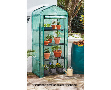 4-Tier Greenhouse