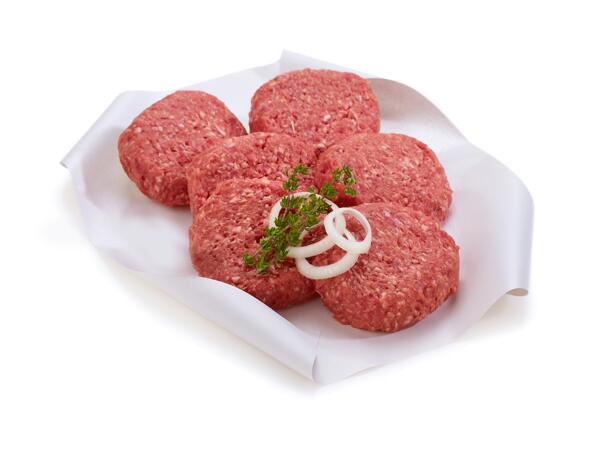 Hamburger de boeuf XXL