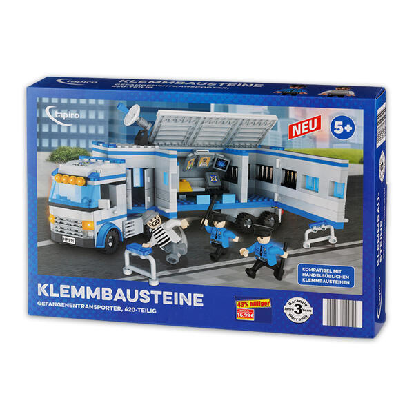 Klemmbausteine Set M