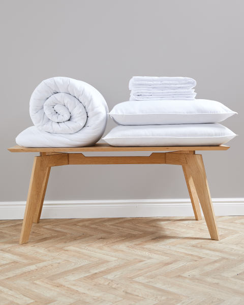Anti Allergy Pillow Pair