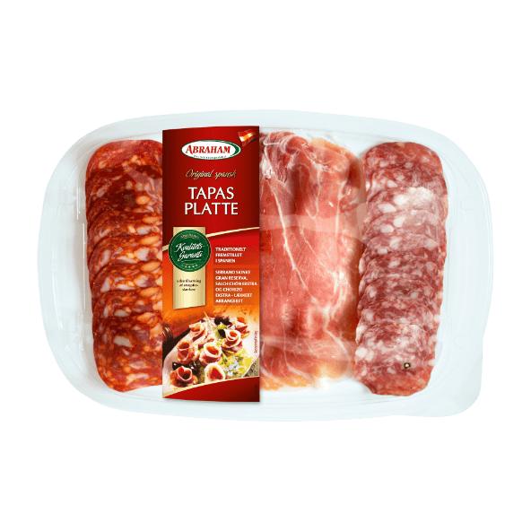 Tapasplatte