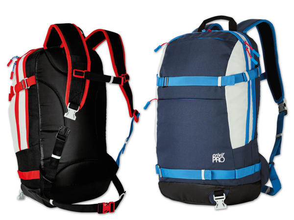 CRIVIT PRO(R) Ski-Rucksack