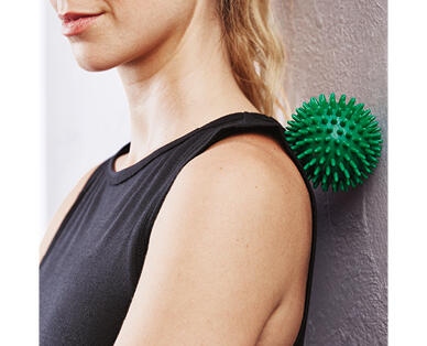 Onset Spikey Trigger Ball or Lacrosse Ball
