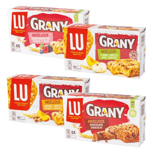 LU(R) 				Grany Moelleux, 6 st.