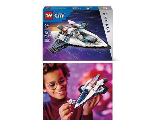 LEGO City or Creator