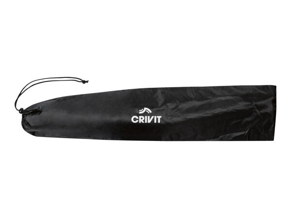 Crivit Folding Football Goal