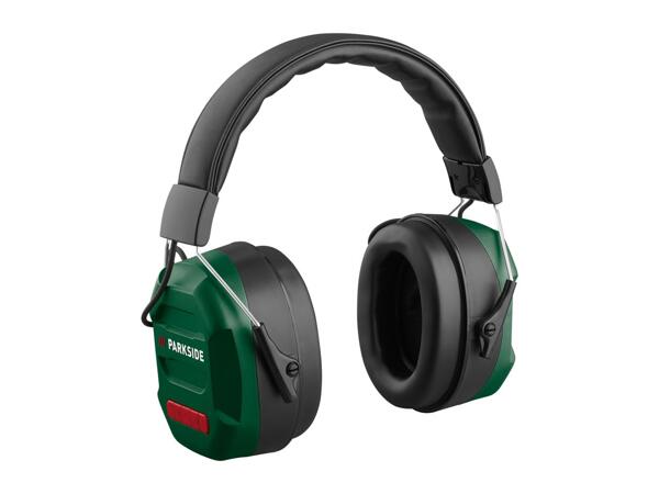 Parkside Bluetooth(R) Ear Defenders