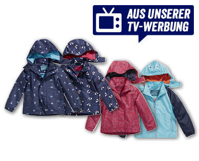 IMPIDIMPI Matsch-Buddeljacke