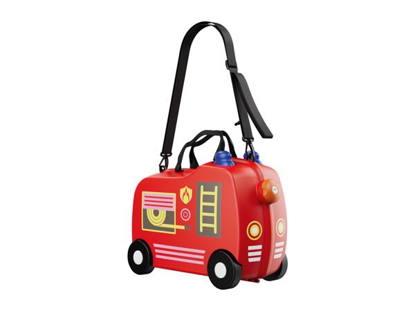 Kids' Ride-On Suitcase