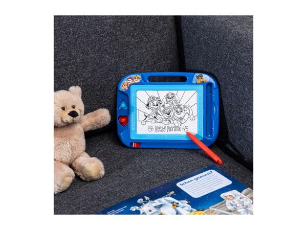 Paw Patrol Magic Magnetic Board